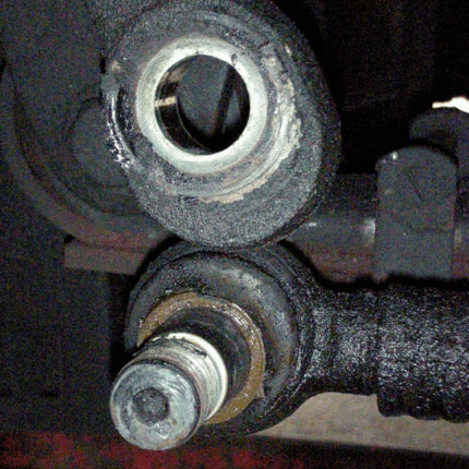 KS TOOLS Vibro-Impact Universal-Kugelgelenk-Abzieher-Glocke 39 x 58 mm ( 450.0062 ) - Toolbrothers