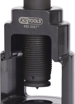 KS TOOLS 3/4" Vibro-Impact Universal-Kugelgelenk-Abzieher-Glocke 42 x 98 mm ( 450.0067 ) - Toolbrothers