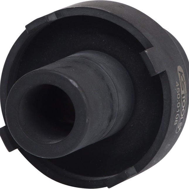 KS TOOLS 3/4" Zapfenschlüssel für Hinterachs-Wellenflansch ( 450.0108 ) - Toolbrothers