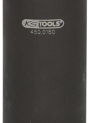 KS TOOLS Führungsrohr für Nutmuttern-Schlüssel, 46-52mm ( 450.0150 ) - Toolbrothers