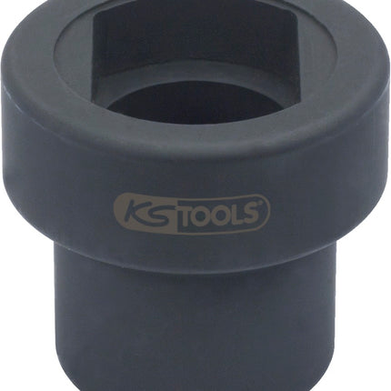 KS TOOLS Blattfederbolzen-Stecknuss für Scania, 28mm ( 450.0225 )