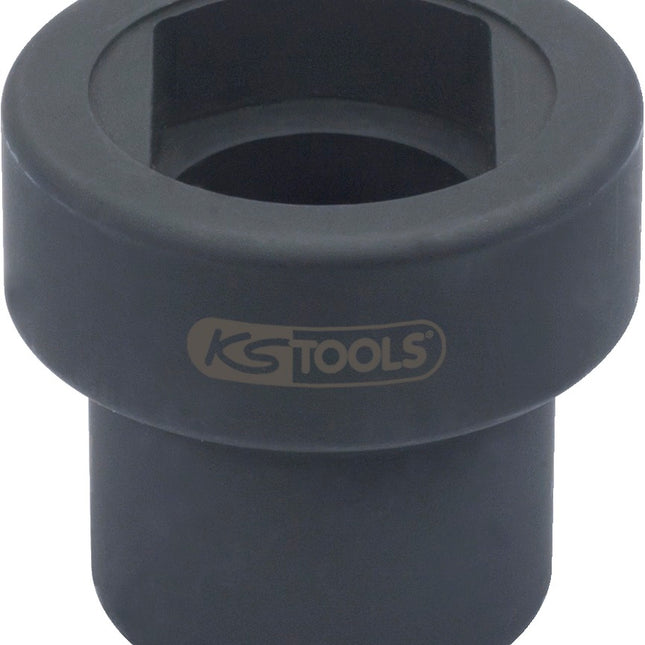KS TOOLS Blattfederbolzen-Stecknuss für Scania, 28mm ( 450.0225 )