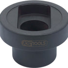 KS TOOLS Blattfederbolzen-Stecknuss für Scania, 34x56mm ( 450.0227 ) - Toolbrothers