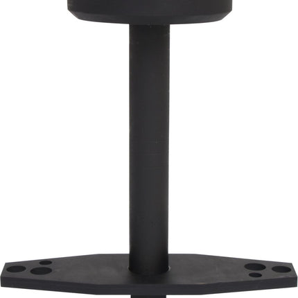 KS TOOLS Nutmuttern-Schlüssel für Hinterachsmutter für Mercedes Ø122/139 ( 450.0251 ) - Toolbrothers