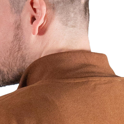 Toolbrothers Quarter-Zip Sweatshirt Casual Fit - AUTUMN COLLECTION Kolor Blackforest Green Rozmiar M