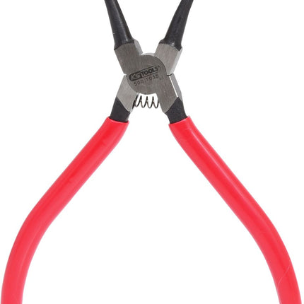 KS TOOLS Sicherungszange für Innensicherungsringe, 160mm ( 500.1035 ) - Toolbrothers
