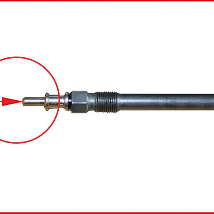 KS TOOLS Glühkerzen-Elektrodenkopf-Ausdreher, Ø2,5mm ( 500.1401 ) - Toolbrothers