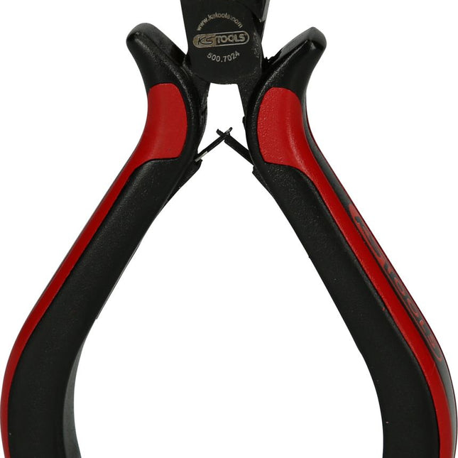 KS TOOLS Feinmechanik-Diagonal-Seitenschneider, 120mm ( 500.7024 ) - Toolbrothers