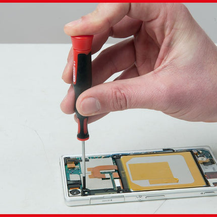 KS TOOLS Feinmechanik-Schraubendreher Torx, T10 ( 500.7116 ) - Toolbrothers