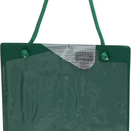 KS TOOLS Werkstatt-Auftragstasche DIN A4, grün ( 500.8098 ) - Toolbrothers