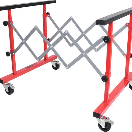 KS TOOLS Universal Teleskop-Mehrzweckwagen, 257-1380mm ( 500.8100 ) - Toolbrothers