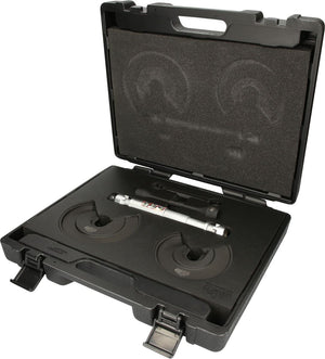 KS TOOLS Universal-Teleskop-Centerspanner-Satz für innenliegende Federn, 9-tlg ( 500.8755 )