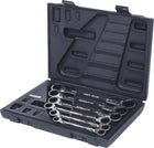 KS TOOLS GEARplus Doppel-Ratschenringschlüssel-Satz, 6-tlg Koffer ( 503.4556 ) - Toolbrothers