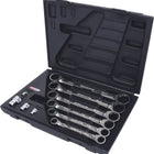 KS TOOLS GEARplus Doppel-Ratschenringschlüssel-Satz, 10-tlg 8-19mm ( 503.4560 ) - Toolbrothers