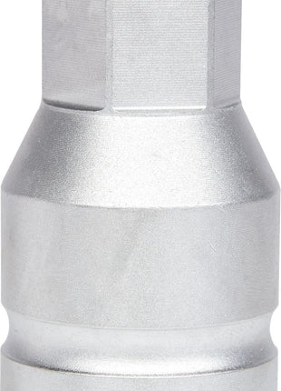 KS TOOLS 3/4" Kraft-Bit-Stecknuss Innensechskant kurz, 24mm ( 515.0006 ) - Toolbrothers