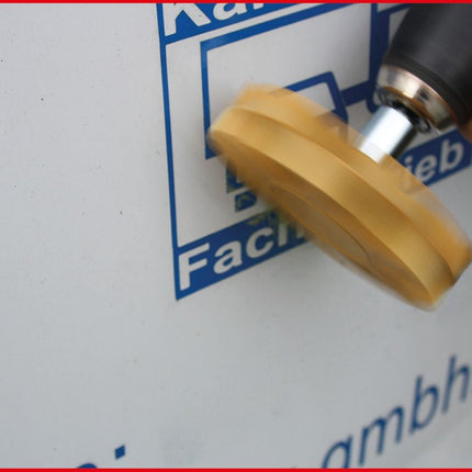 KS TOOLS Folienradierer mit Lamellen ( 515.1248 ) - Toolbrothers