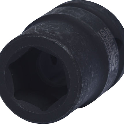 KS TOOLS 3/4" Sechskant-Kraft-Stecknuss, kurz, 22mm ( 515.1322 ) - Toolbrothers