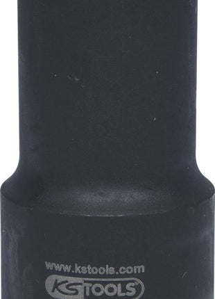 KS TOOLS 3/4" Sechskant-Kraft-Stecknuss, lang, 22mm ( 515.1422 )