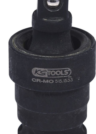 KS TOOLS 3/8" Kraft-Kugelgelenk ( 515.1533 ) - Toolbrothers