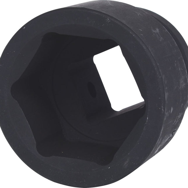 KS TOOLS 1" Sechskant-Kraft-Stecknuss, kurz, 46mm ( 515.1746 )