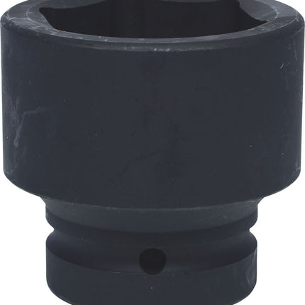 KS TOOLS 1" Sechskant-Kraft-Stecknuss, kurz, 50mm ( 515.1750 ) - Toolbrothers