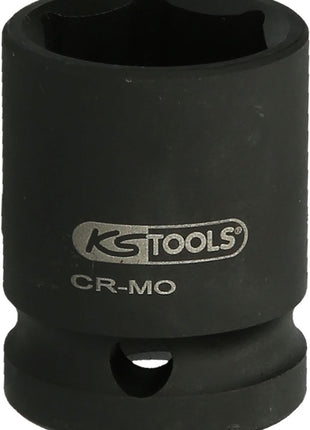 KS TOOLS 1" Sechskant-Kraft-Stecknuss, kurz, 65mm ( 515.1765 ) - Toolbrothers