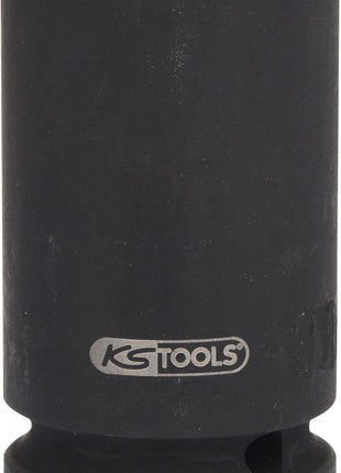 KS TOOLS 1" Sechskant-Kraft-Stecknuss, lang, 39 mm ( 515.1814 ) - Toolbrothers