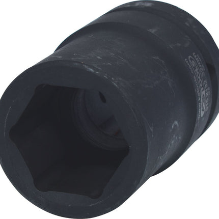 KS TOOLS 1" Sechskant-Kraft-Stecknuss, mittel lang, 32mm ( 515.2132 ) - Toolbrothers