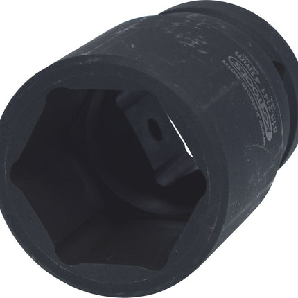 KS TOOLS 1" Sechskant-Kraft-Stecknuss, mittel lang, 41mm ( 515.2141 ) - Toolbrothers