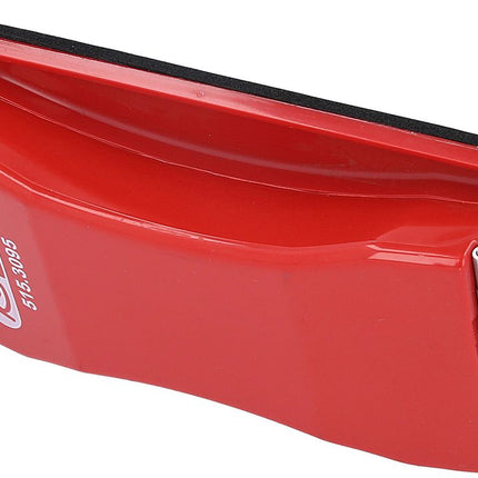 KS TOOLS Schleifklotz mit Moosgummiaufnahme, 210x105mm ( 515.3095 ) - Toolbrothers