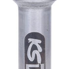 KS TOOLS HM Zylinder-Frässtift Form A ohne Stirnverzahnung, 12mm ( 515.3225 ) - Toolbrothers