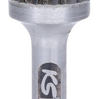 KS TOOLS HM Zylinder-Frässtift Form A mit Stirnverzahnung, 16mm ( 515.3236 ) - Toolbrothers