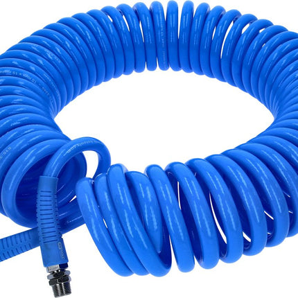 KS TOOLS PU-Druckluft-Spiralschlauch, Ø 10mm ( 515.3340 ) - Toolbrothers