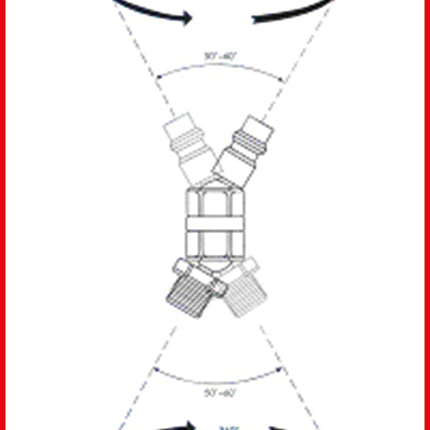 KS TOOLS 1/4'' Metall-Kugelgelenk-Stecknippel, 46mm ( 515.3394 ) - Toolbrothers