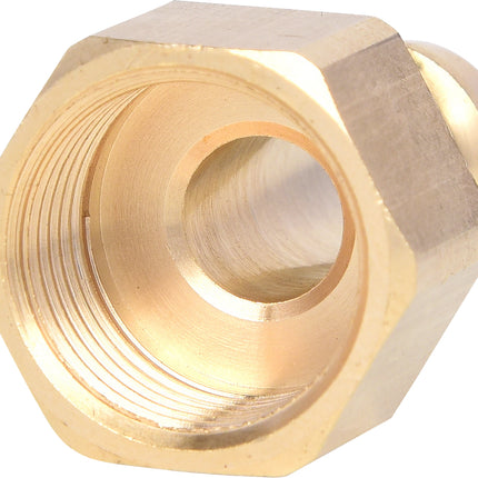 KS TOOLS Messing-Stecknippel mit Innengewinde, G3/8"IG ( 515.3493 ) - Toolbrothers