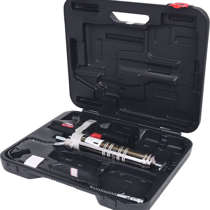 KS TOOLS 400 ml Akku-Fettpresse, 420bar, 18V, ohne Akku und Ladegerät ( 515.3559 ) - Toolbrothers