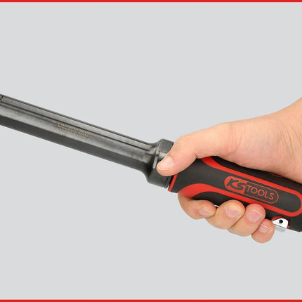 KS TOOLS Langschaft-Druckluft-Stabschleifer, 23.000 U/min ( 515.5415 ) - Toolbrothers