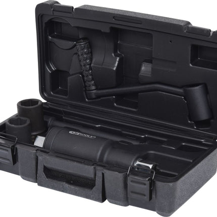 KS TOOLS 1" Universal-Kraftvervielfältiger-Satz, 5-tlg 30+32mm ( 516.1150 ) - Toolbrothers