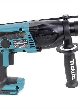 Makita DHR 165 Z 18 V Li-Ion Akku Bohrhammer mit 1,3 Joule - Solo - Toolbrothers