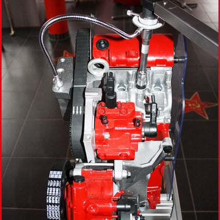 KS TOOLS 1/2" Drehwinkelmessscheibe, Magnet ( 516.1195 ) - Toolbrothers