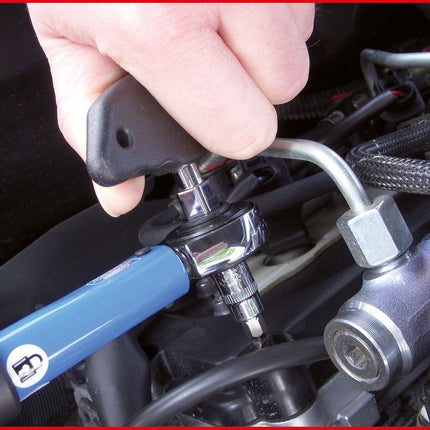 KS TOOLS 3/8" T-Griff-Antriebsvierkant ( 516.1414 ) - Toolbrothers