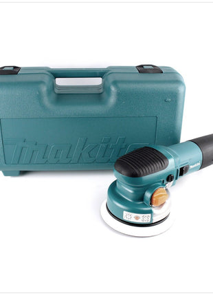 Makita BO 6040 - 750 W Exzenterschleifer / Rotationsschleifer 150 mm im Koffer - Toolbrothers