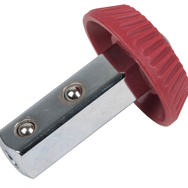 KS TOOLS 3/4" Drehknopf-Umsteckvierkant ( 516.1499 ) - Toolbrothers