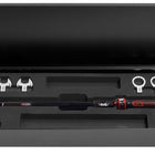 KS TOOLS 9x12mm ERGOTORQUE®precision Einsteck-Drehmomentschlüssel-Satz, 40-200Nm, 33-tlg ( 516.1645 ) - Toolbrothers