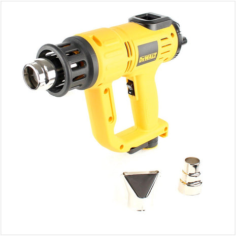 DeWalt D 26414-QS Heißluftgebläse 2000 Watt 50 - 600 °C - Toolbrothers