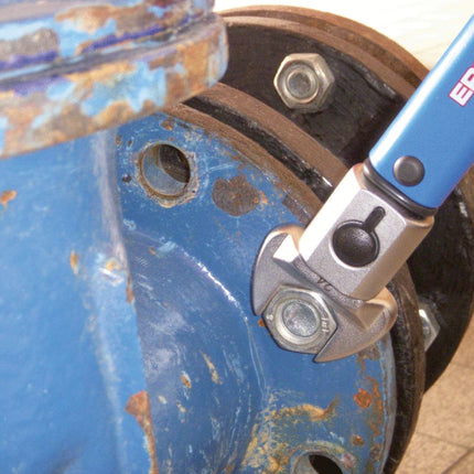 KS TOOLS 9x12mm Einsteck-Maulschlüssel, 7mm ( 516.2107 ) - Toolbrothers