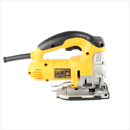 DeWalt DW 331 K 701 W Pendelhubstichsäge im Koffer - Toolbrothers