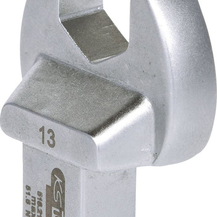 KS TOOLS 9x12mm Einsteck-Maulschlüssel, 13mm ( 516.2113 ) - Toolbrothers