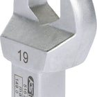 KS TOOLS 14x18mm Einsteck-Maulschlüssel, 19mm ( 516.2219 ) - Toolbrothers