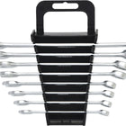 KS TOOLS Ringmaulschlüssel-Satz, abgewinkelt, 8-tlg 8-19mm ( 517.0048 ) - Toolbrothers